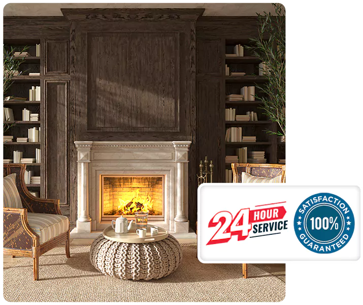 Reliable Chimney & Fireplace Cleaning Servicesin Stouffville, ON