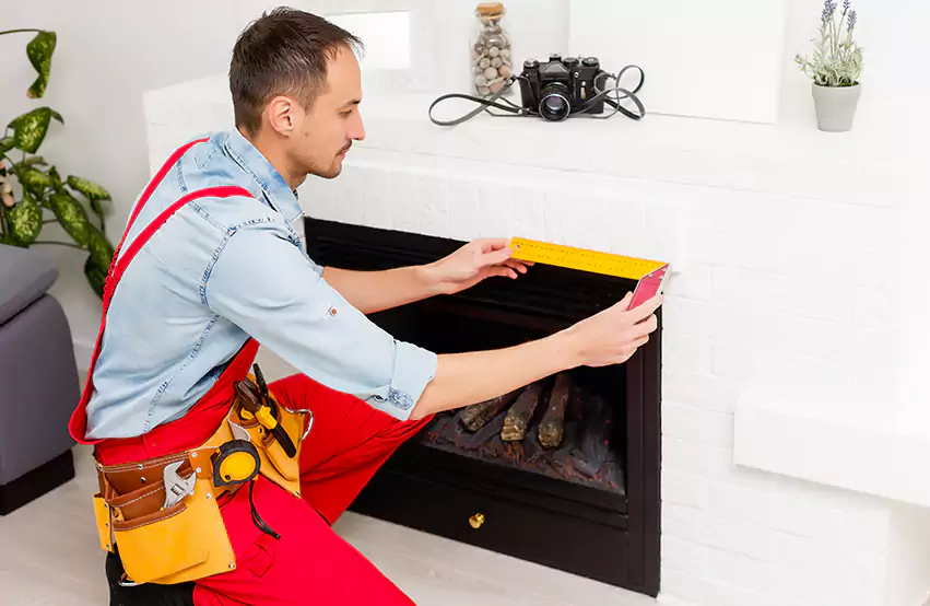 Fireplace Installation in Stouffville, ON
